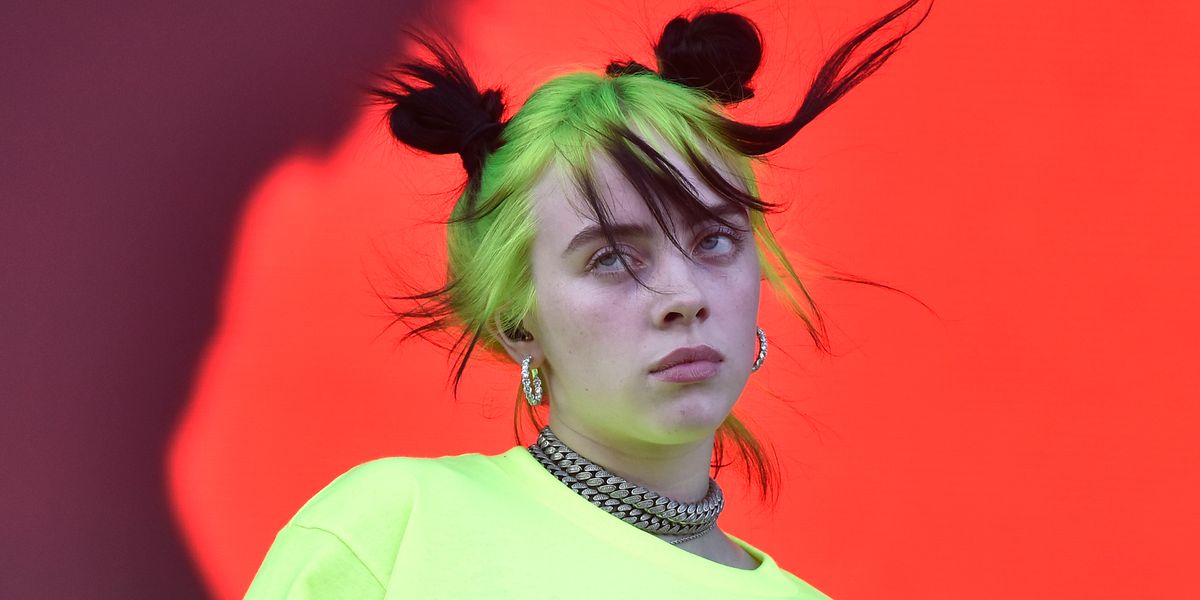 Billie Eilish Calls Out People Who Wear Mink