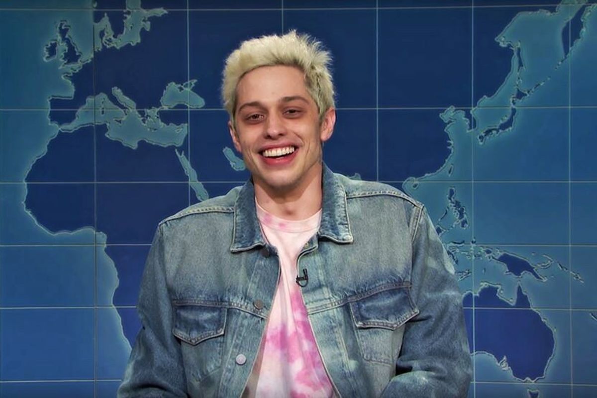 pete davidson