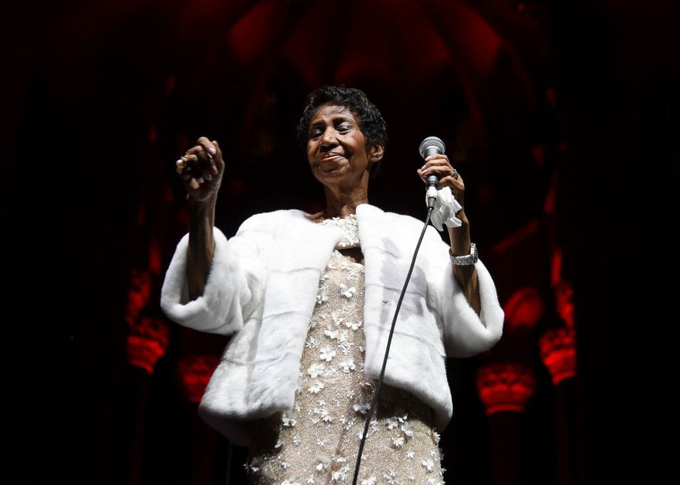 Aretha Franklin, the 'Queen of Soul,' Passes Away at 76