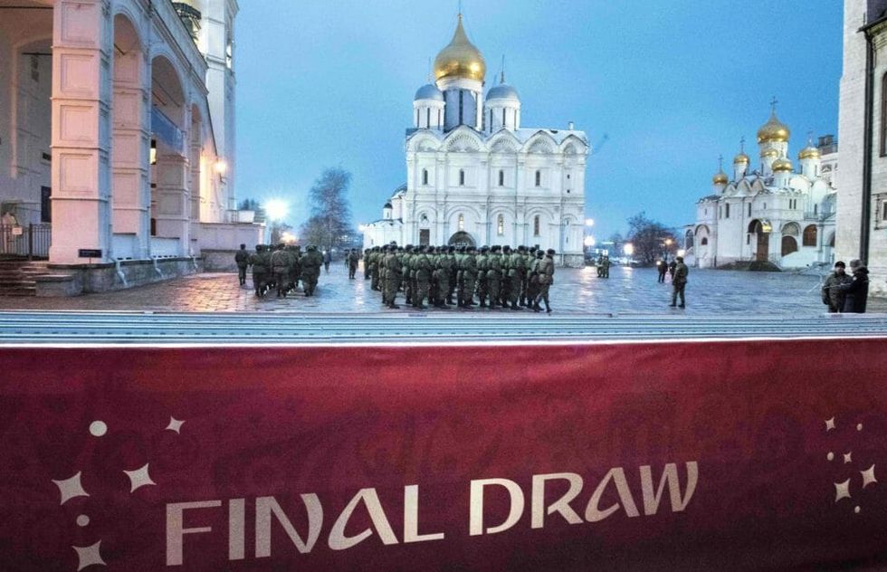 How Does the FIFA World Cup Final Draw Work?