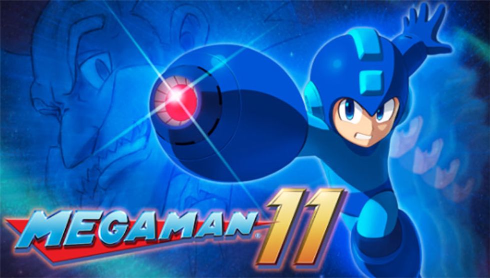 WATCH: 'Mega Man 11' Announcement Trailer After Capcom’s Live Stream