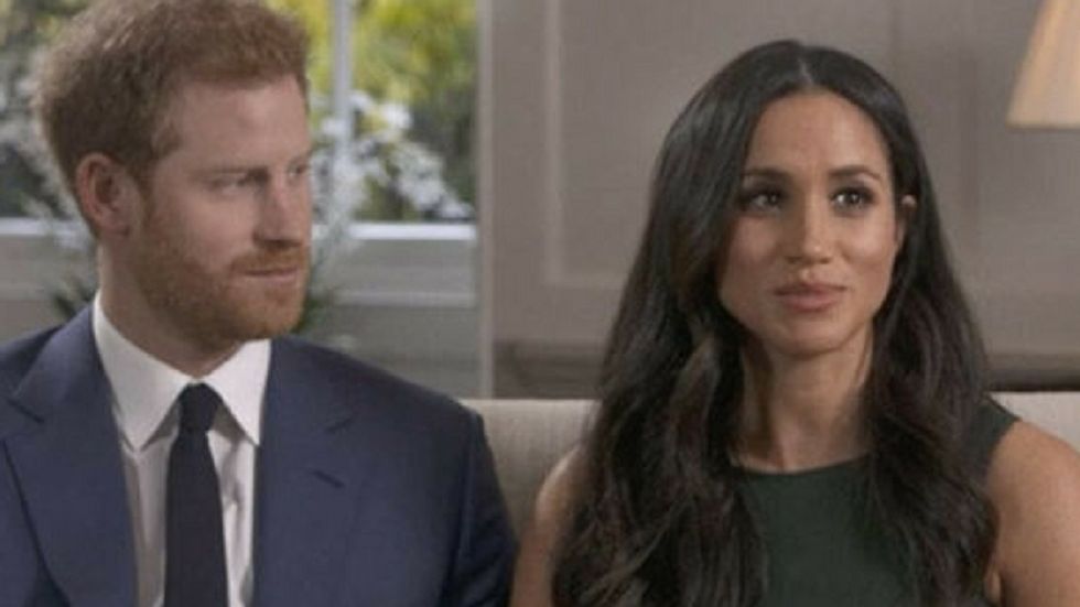WATCH: Prince Harry & Meghan Markle's First Interview (Full Video)
