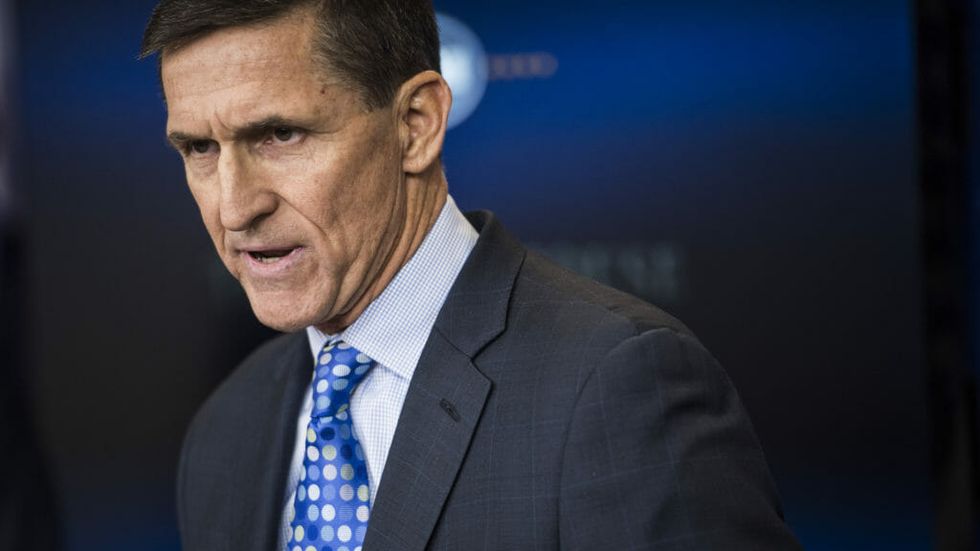 The Latest Moves By Michael Flynn Are Very Bad News for Donald Trump