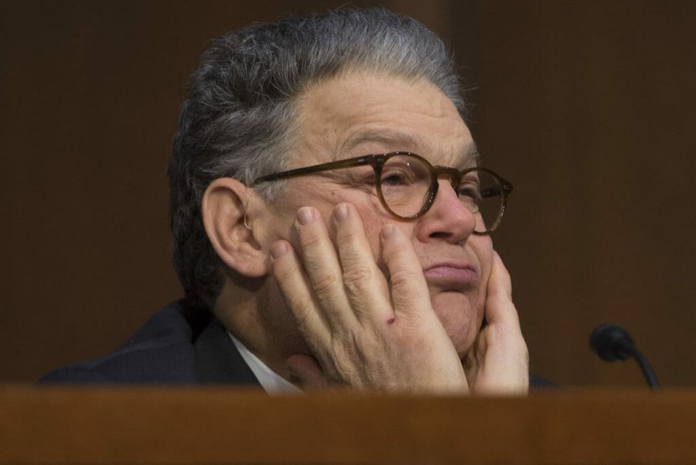 Who Will Replace Al Franken?