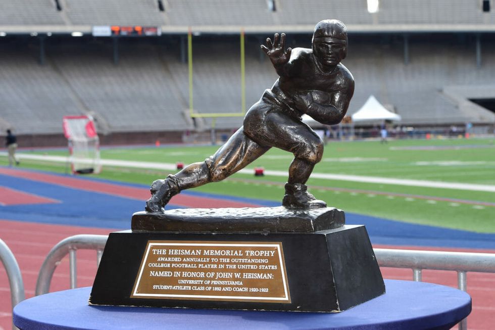 Who is the Heisman Trophy Named After?