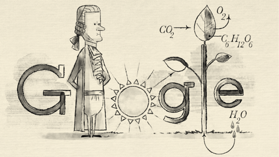 Jan Ingenhousz Google Doodle: What Did the Dutch Scientist Discover?