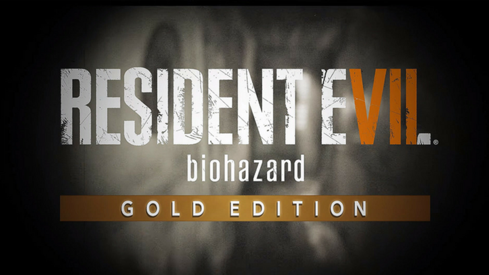 What DLC Is Included in ‘Resident Evil 7 Biohazard Gold Edition'?