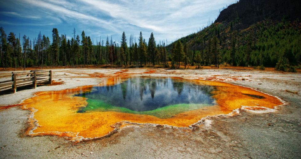 A Massive Supervolcano Underneath Yellowstone National Park Is Due to Erupt and NASA Has a Bonkers Plan in Case It Does