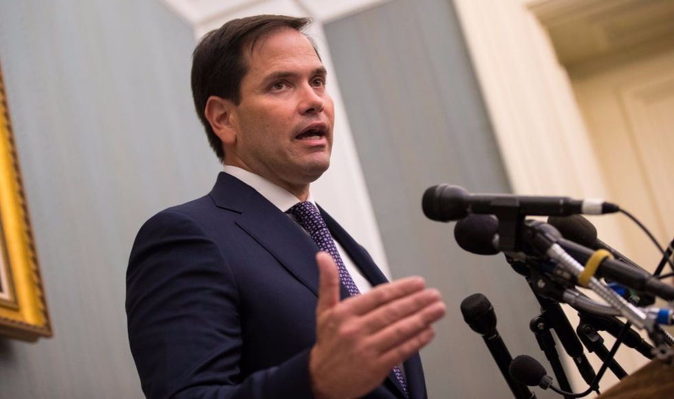 Marco Rubio May Have Just Become A Nightmare For The GOP Tax Plan