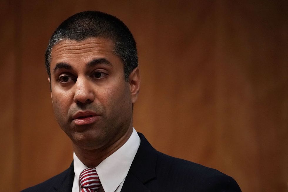 Democrats Have a Plan to Block the FCC's Vote Reversing Obama's Net Neutrality Rules
