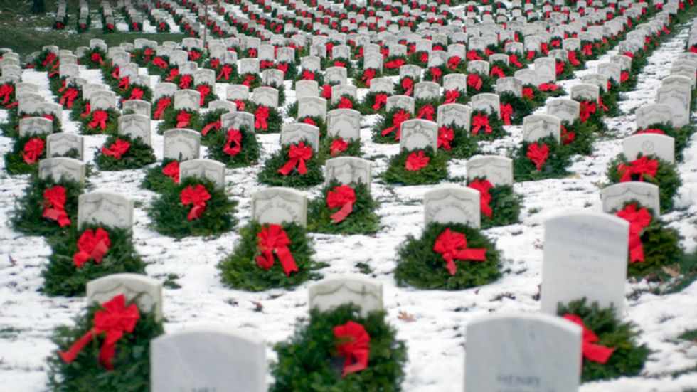 National Wreaths Across America Day: The History of the Holiday