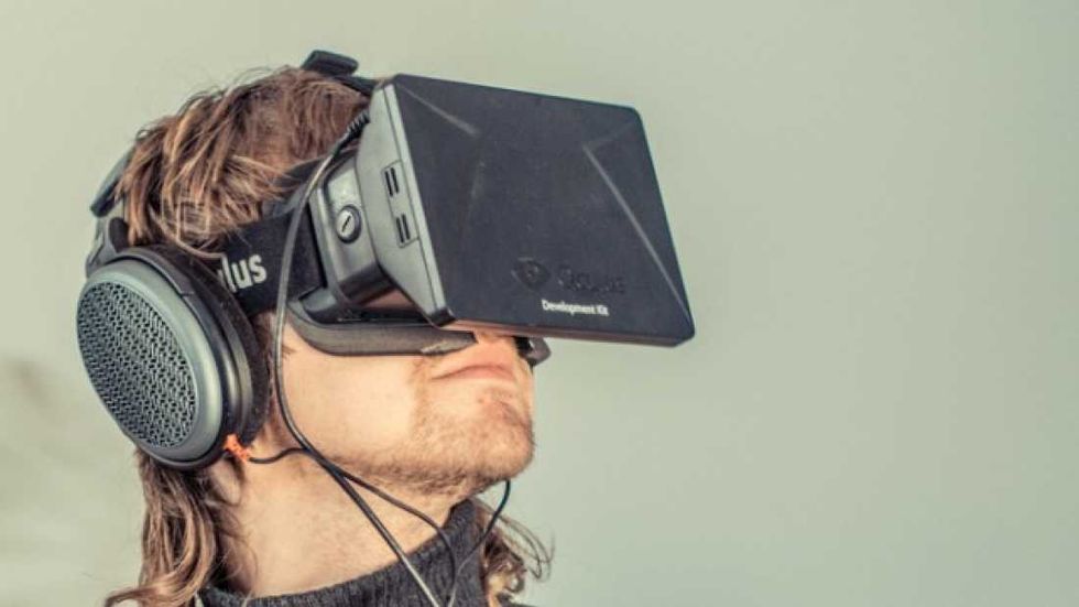 Virtual Reality Technology Is Key to Combating the Opioid Epidemic