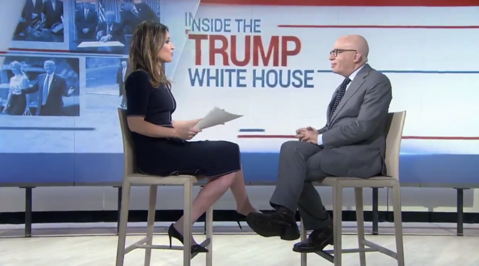 As the White House Goes on the Attack, Michael Wolff Just Broke His Silence and He's Not Holding Back