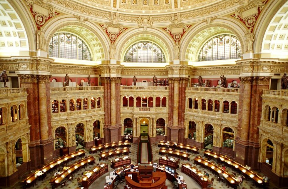 The Library of Congress Just Changed Its Twitter Archiving Policy and We Can't Say We Blame Them