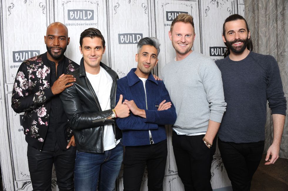 When Does 'Queer Eye' Season 2 Come Out on Netflix?