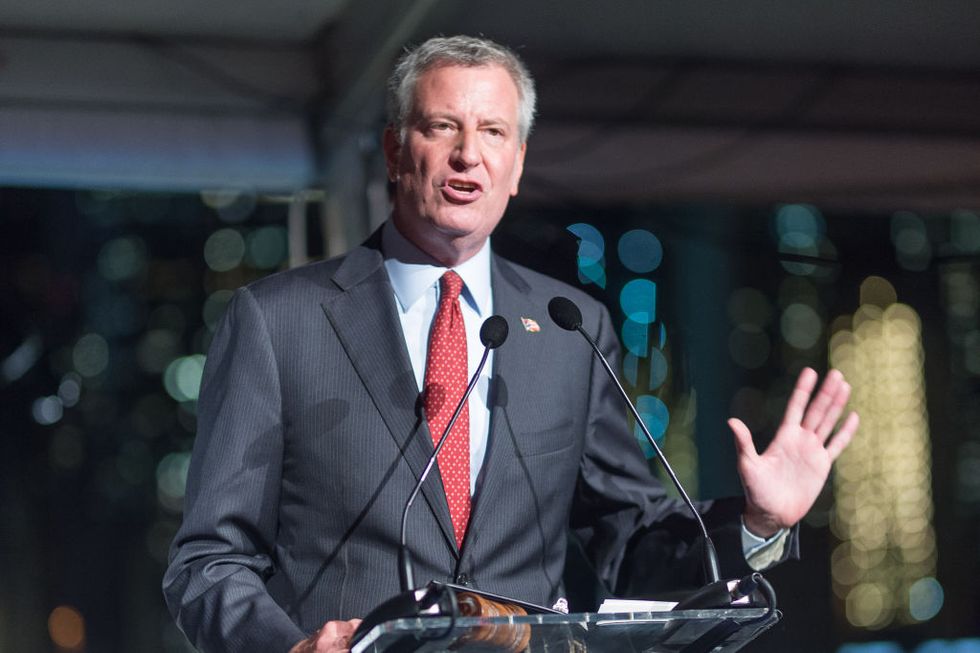 As Washington Fails to Lead on Climate, New York City Has a Plan to Take on Big Oil Companies