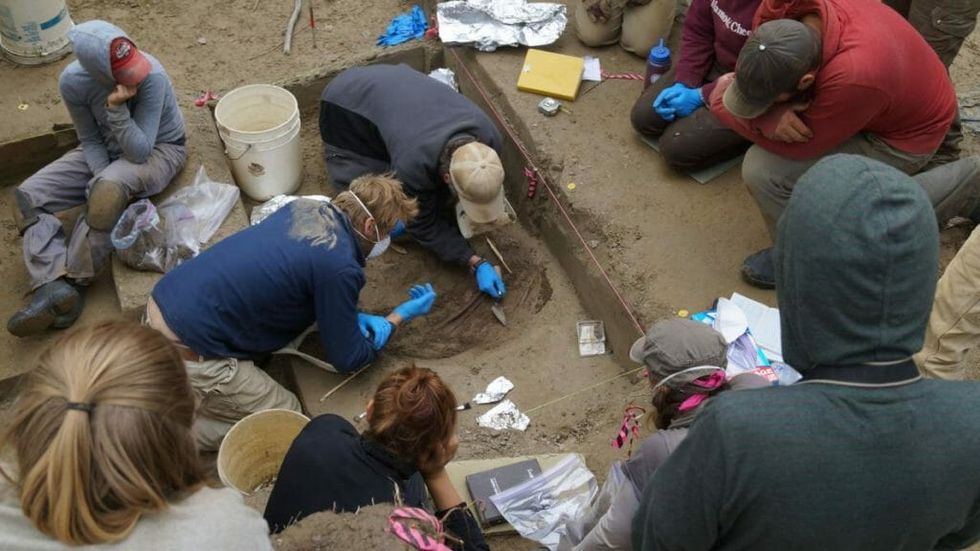 Scientists Now Believe Native Americans Descended From a Previously Unknown Vanished Population