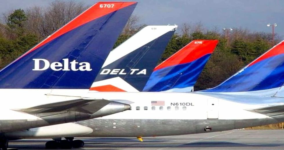 Georgia Republicans Are Threatening to Punish Delta Airlines for Ending Its NRA Member Discount