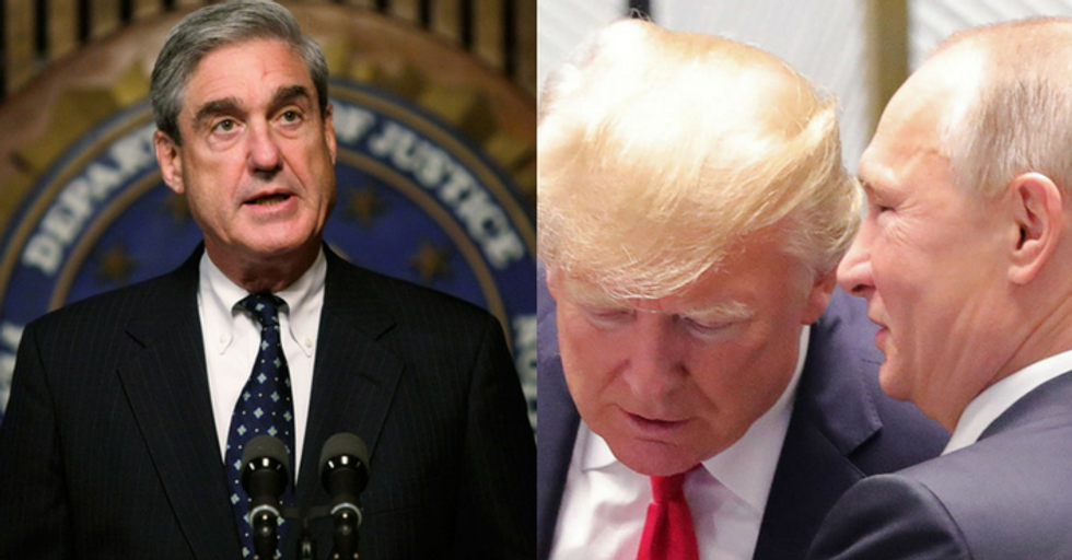Donald Trump's Lawyers Have Some Demands for Robert Mueller in Exchange for an Interview With Trump, and Good Luck With That
