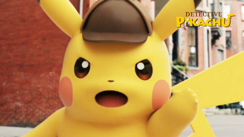 [TRAILER] 'Detective Pikachu': Which Pokemon Will Make an Appearance?