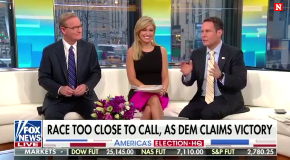 Fox and Friends Tried to Explain Why Conor Lamb Flipped a Trump Country Seat Blue but They're Ignoring the Real Reasons
