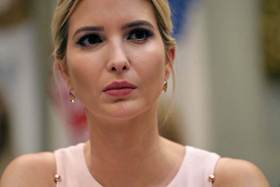 Iowa Spa That Styled Ivanka Trump Posted a Photo of Her to Instagram, Regretted It Almost Immediately