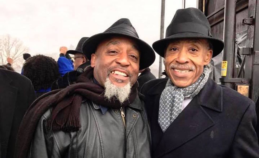 Kenneth Glasgow: What We Know About Al Sharpton's Brother