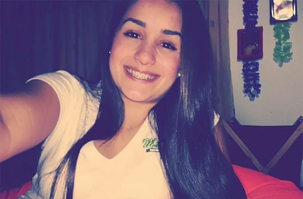 Fabiana Perez: Danry Vasquez's Girlfriend Speaks Out