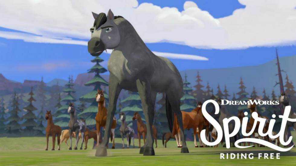 Will There Be a Season 5 of 'Spirit Riding Free' on Netflix?