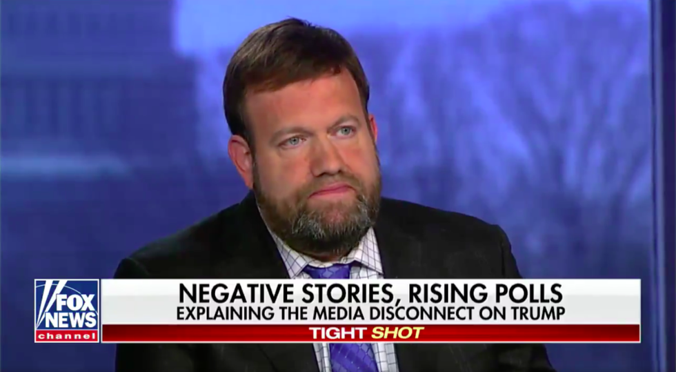Republican Pollster Went on Fox News to Issue a Dire Warning for Republicans and It's Even Worse Than We Thought