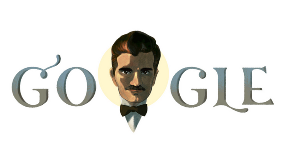 Omar Sharif Google Doodle: 5 Fascinating Facts About the Egyptian Actor