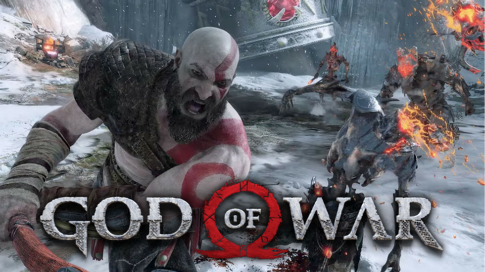 Create Your Own 'God of War' Experience: How to Customize Kratos