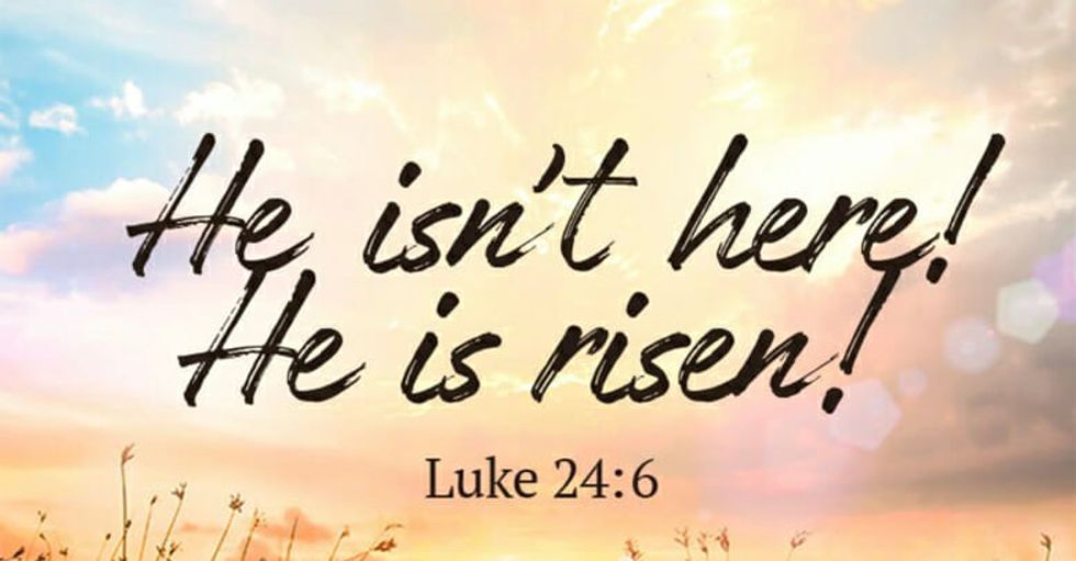 'He Is Risen' 2018: 10 Best Bible Quotes, Passages, & Memes for Easter Sunday