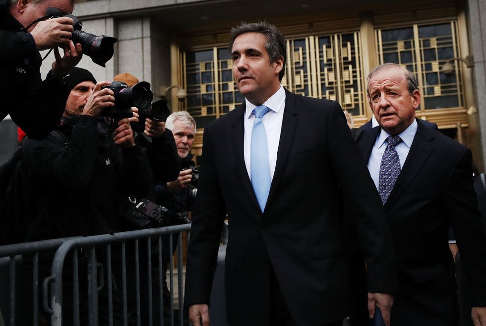We Now Know Why Michael Cohen May Flip on Trump--and Trump Has No One to Blame But Himself