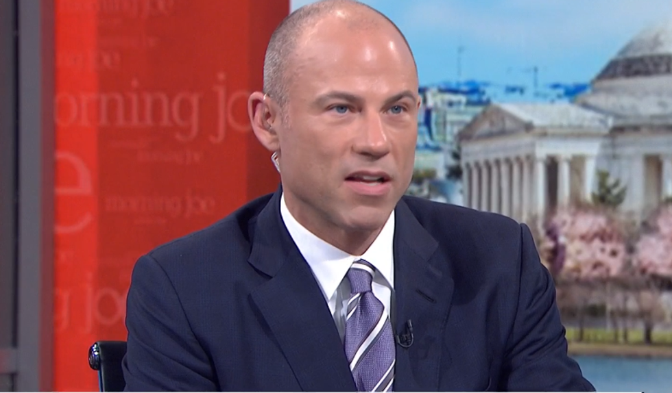 Stormy Daniels's Lawyer Just Dropped a Bombshell About Two More Women With Hush Payments From Donald Trump