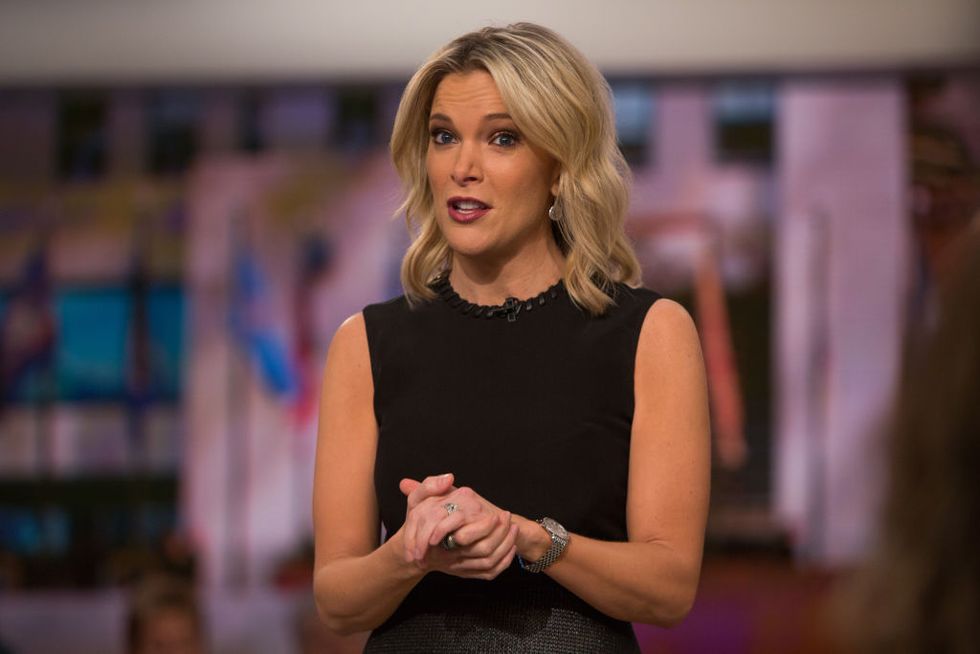 Megyn Kelly Is Getting Called Out for Questionable Tweet Linking Trump's Ukraine Investigation and Kavanaugh Hearings