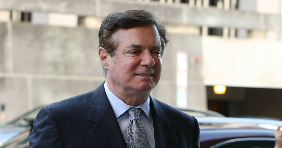 Robert Mueller Just Served Paul Manafort With Another Indictment, and We Now Know How He's Going to Prosecute Collusion