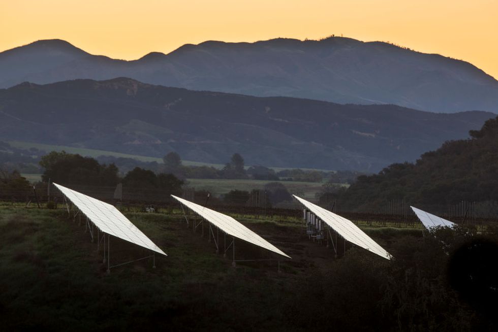 California Is Going All in on Solar Energy, and Soon Will Be Saving Twice What They Spend