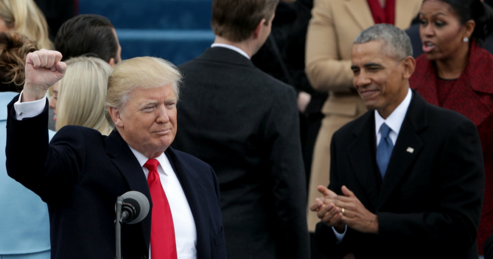 Barack Obama Just Revealed What Advice He Gave to Donald Trump in Hopes of Saving Obamacare, and We Get It