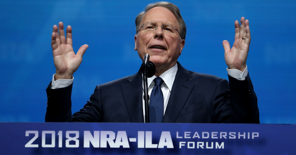 It Was Just Reported That the NRA May Have to Shut Down and the Internet Is Cheering