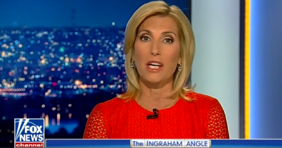 Laura Ingraham Just Tried to Walk Back Her Racist Rant, but Twitter Isn't Having It