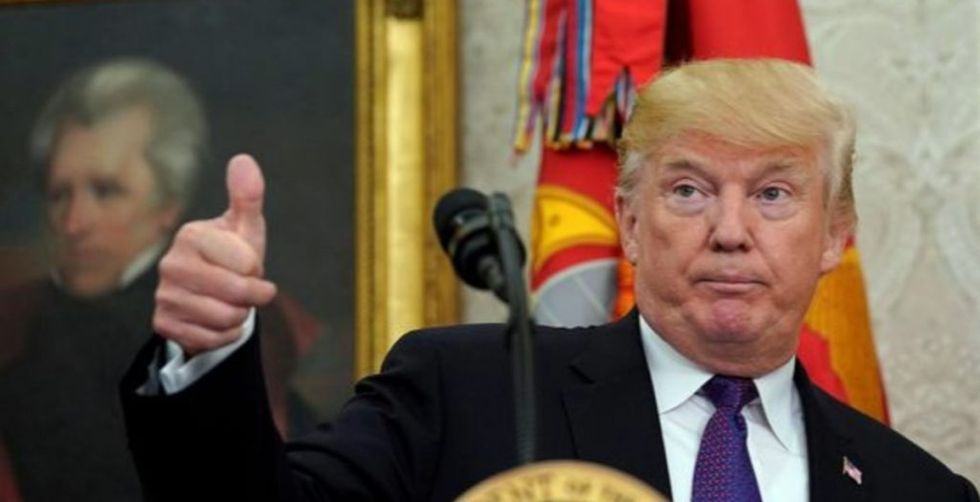 Donald Trump Reportedly Got Into a 'F***ing Weird' Argument With Veterans About the Plot of 'Apocalypse Now' Last Year