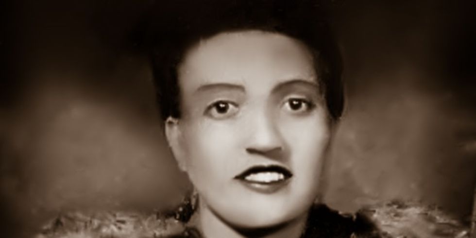The National Portrait Gallery Just Unveiled Its Tribute to Henrietta Lacks, 'The Mother of Modern Medicine'
