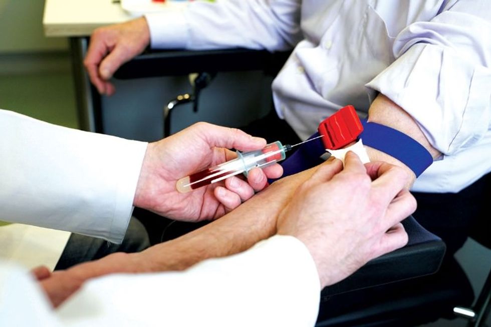 We Can Now Test for 10 Different Kinds of Cancers With Just One Blood Test