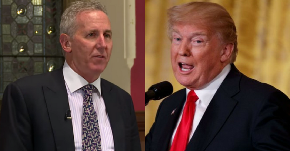 Donald Trump's 'Art of the Deal' Ghostwriter Reacts to the Latest Development in the Michael Cohen Case With a Bold Prediction About Trump