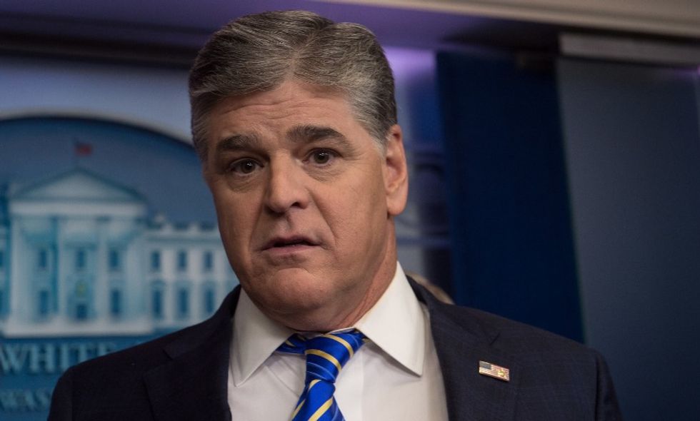 Sean Hannity Just Predicted When Donald Trump Will Fire Robert Mueller, and People Have Questions