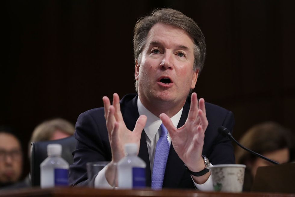 Brett Kavanaugh Just Sent a Defiant Letter to the Senate Judiciary Committee, and It Sounds Just Like the White House Wrote It