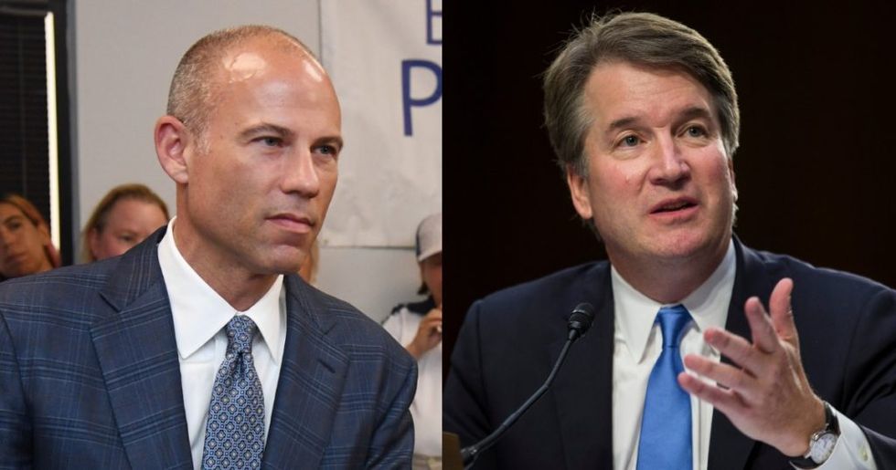 Michael Avenatti Is Putting the Senate Judiciary Committee on Blast for Ignoring His Demands for an Investigation Into Kavanaugh's Latest Accuser