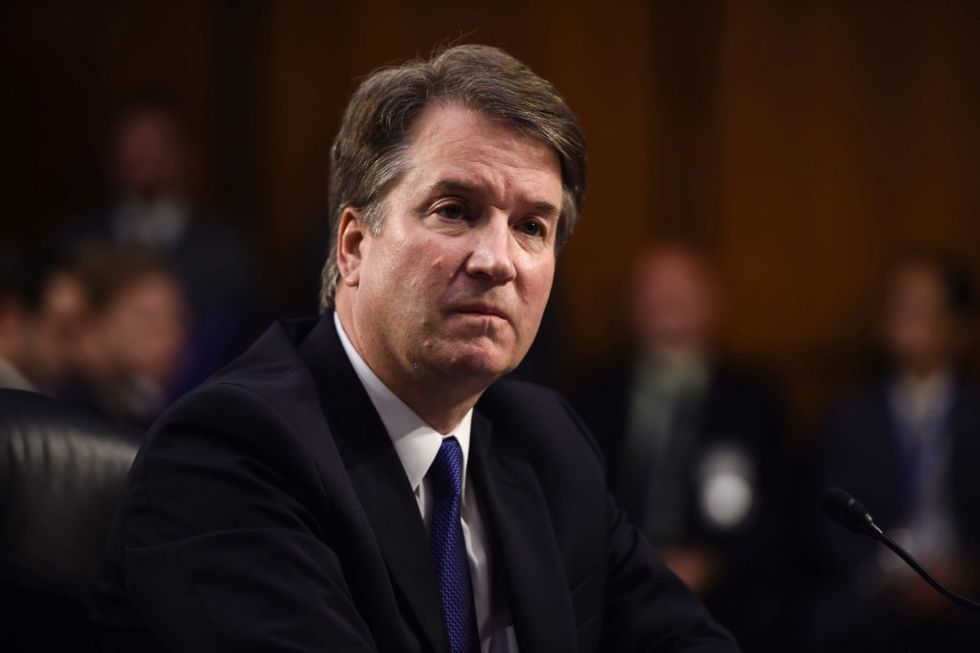 Republican Strategist Urges Brett Kavanaugh to Withdraw His Nomination In the Wake of Sexual Assault Allegations