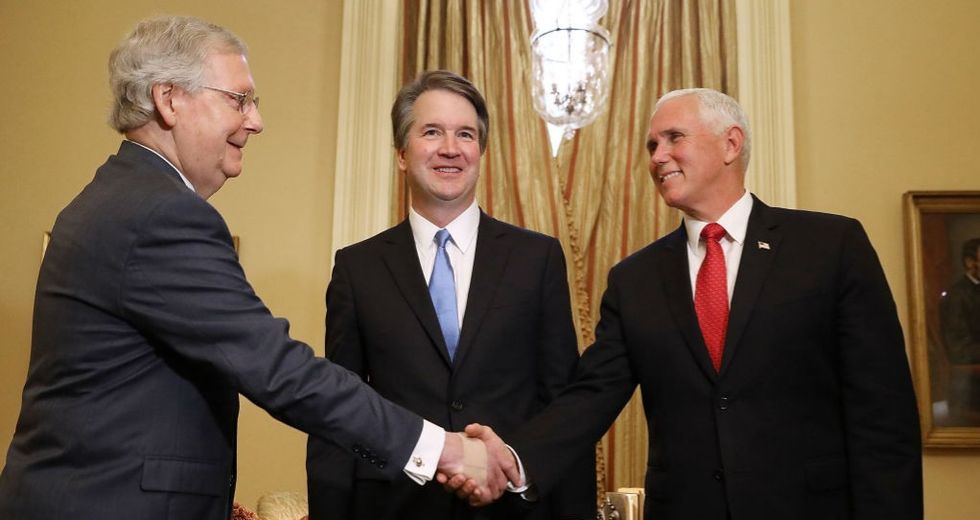 Brett Kavanaugh's Roommate at Yale Just Slammed Republicans for How They Handled Kavanaugh's Confirmation, and People Are Cheering